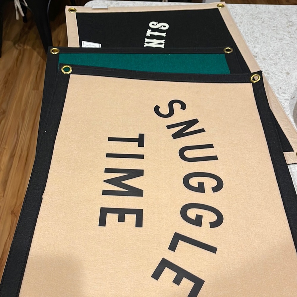 Aubree Says Banner Bundle